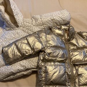 Zara/ Gap Winter Coat Bundle EUC